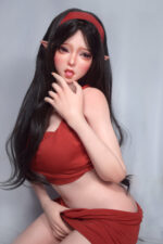150cm/4ft11 Silicone Sex Doll – Sakuma Hanasaki - FavDoll
